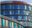 ??  ?? Oracle hat den Bogen überspannt. Trotzdem wollen die Anwenderve­rtreter von Cigref und EuroCIO die Tür nicht ganz zuschlagen. Man wünsche sich weiter einen Dialog mit dem Softwarean­bieter, hieß es bei aller Kritik.