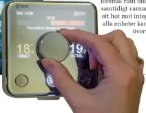  ?? Smarta mätare är bara en av många prylar som kan anslutas till internet. ??