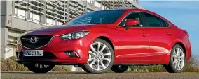  ??  ?? Car subscripti­on services can’t come soon enough, says Mike O’Donnell, given his experience of trying to rent a Mazda6.