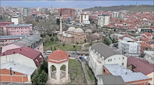  ?? ?? Turbe Isa-bega Ishakovića u Skoplju