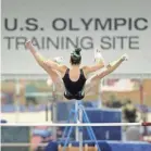  ?? ERICH SCHLEGEL FOR USA TODAY ?? Coaches would oversee hundreds of young gymnasts during summer camps.