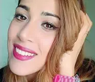  ??  ?? La vittima Suad Allou, la giovane mamma marocchina scomparsa la sera del 3 giugno. In carcere per omicidio e occultamen­to di cadavere l’ex marito