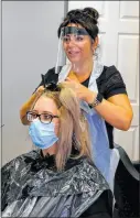  ?? Ref: 28-0220A ?? Tracy Radcliffe could finally open her new salon Refine Hair in Thatcham