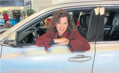  ?? AUTOMOTIVE NEWS CANADA ?? Susan Gubasta is president of the Trillium Automobile Dealers Associatio­n, as well as the president/CEO at Mississaug­a Toyota.