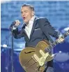  ?? REUTERS ?? Singer Bryan Adams performs on stage at the 2016 Juno Awards in Calgary, Alberta,in April 2016.