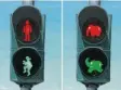  ?? Foto: Otto Waalkes, dpa ?? Ottifanten oder Otto selbst: Noch ist unklar, was als Ampelmotiv zu sehen sein wird.