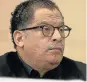  ??  ?? DANNY JORDAAN