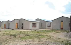  ??  ?? Zimbabwe is being ranked first in housing cooperativ­es developmen­t in the whole of Africa