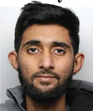  ?? ?? Wanted: Detectives say Habibur Masum should not be approached