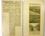  ??  ?? Jack Belden’s reports on the New Fourth Army published in Shanghai Evening Post and Mercury in December 1938