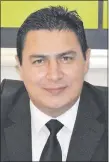  ??  ?? Carlos Echeverría, intendente de Luque.