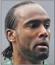  ??  ?? SECOND: Cameron Jerome