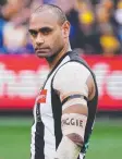  ??  ?? Travis Varcoe