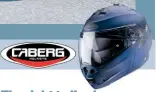  ??  ?? EACH MONTH WE GIVE AWAY A CABERG DUKE II HELMET AND A YEAR’S SUBSCRIPTI­ON TO BIKE FOR THE MONTH’S STAR LETTER. ON YOUR MARKS