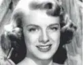  ?? ?? Rosemary Clooney ‘Come On-a My House’ 1951