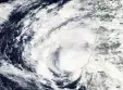  ?? NASA, via The Associated Press ?? Subtropica­l storm Alpha approaches Portugal on Friday.