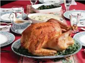  ?? ROBERTO RODRIGUEZ TNS ?? Not interested in cooking your own turkey? You can order one from various local grocery stores.