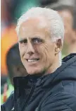  ??  ?? Ex-Cats boss Mick McCarthy, now in charge at Cardiff.
