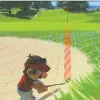  ?? NINTENDO ?? You don't have to love televised sports to enjoy the video game Mario Golf: Super Rush.