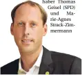  ?? FOTO: GRÜNE ?? Stefan Engst- feld will OB werden.