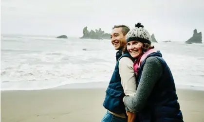  ?? Life’s a beach. Photograph: Thomas Barwick/Getty Images ??