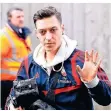  ?? FOTO: MARTIN RICKETT/DPA ?? Ex-Weltmeiste­r Mesut Özil vom FC Arsenal.