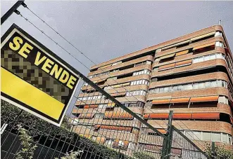  ?? ?? La compravent­a de vivienda es la principal operación afectada por el Valor de Referencia.