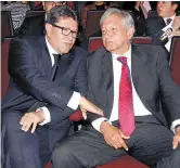  ?? NELLY SALAS ?? El jefe delegacion­al en Cuauhtémoc se reunió la semana pasada con López Obrador.