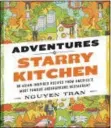  ?? COURTESY OF HARPERONE ?? Nguyen Tran’s “Adventures in Starry Kitchen” combines his life story with a collection of recipes from his popular restaurant.