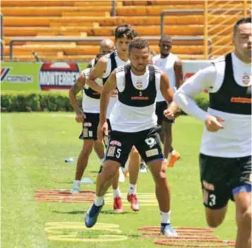  ?? |CORTESÍA ?? Rafael Carioca está en negociacio­nes con un equipo árabe, por lo que podría salir de Tigres este verano.