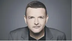  ??  ?? Kevin Bridges is a topical and sharp social observer