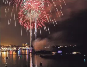  ??  ?? There’s no shortage of Fourth of July festivitie­s planned in the Memphis area.