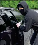  ?? ?? SPATE: Several car owners have reported their discs being stolen