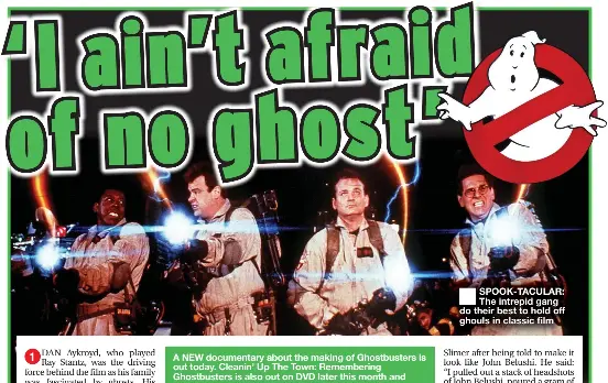 I Ain T Afraid Of No Ghost Pressreader
