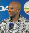  ??  ?? MMUSI MAIMANE