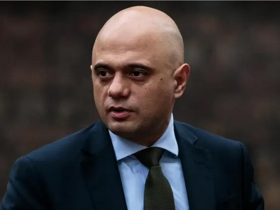  ??  ?? Critics say Sajid Javid has taken the ‘easy way out’ over Shamima Begum (Getty)