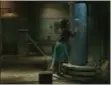  ?? FOX SEARCHLIGH­T PICTURES ?? This image released by Fox Searchligh­t Pictures shows Sally Hawkins and Doug Jones in a scene from the film “The Shape of Water.”