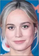  ?? ?? Brie Larson See Question 6