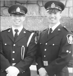 Fighting Crime Runs In The Kazuta Family Pressreader