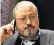  ??  ?? Jamal Khashoggi, the Saudi journalist who went missing after entering a Saudi embassy in Turkey