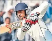  ?? FILE PHOTO ?? Prashant Gupta’s ton was instrument­al in securing UP a win and a place in the final of Syed Mushtaq Trophy on Saturday.