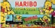  ??  ?? ▲ “Happy Easter” with a Haribo promotiona­l truck.