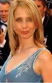  ??  ?? Rosanna Arquette: One of Weinstein’s accusers