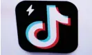  ?? Photograph: Kiran Ridley/AFP/Getty Images ?? TikTok Lite offers points for ‘tasks’ include watching videos, liking content, following creators or inviting friends to join the app.