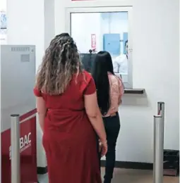  ?? FOTO: EL HERALDO ?? Los programas de inclusión financiera han logrado una mayor participac­ión de la mujer en el sistema financiero de Honduras.