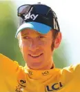  ??  ?? Bradley Wiggins – question 6