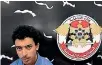  ?? PHOTO: REUTERS ?? Hashem Abedi, the brother of Manchester attack bomber Salman Abedi.