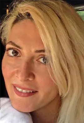  ??  ?? Victim: Helene Muyal-Leiris was killed inside the Bataclan theatre