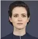  ??  ?? CLAIRE FOY