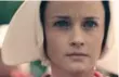  ?? BRAVO ?? Alexis Bledel stars as Ofglen in the 10-part series The Handmaid’s Tale.